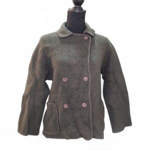 Wetherall 10 Wool Tartan Plaid Reversible Jacket